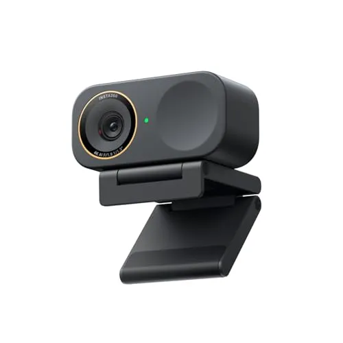 Insta360 Link 2C Pro – 4K PTZ-Webcam für PC/Mac