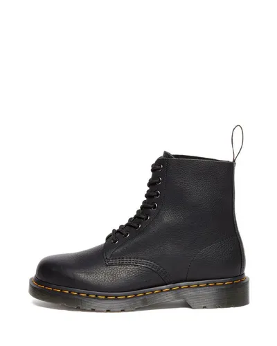 Dr. Martens Herrenstiefel 1460 BLACK AMBASSADOR - Wanderschuhe mit robustem Design, ideal für Outdoor-Abenteuer und lässige Styles. Jetzt in Größe 47 und versandkostenfrei auf Spartoo.de bestellen!