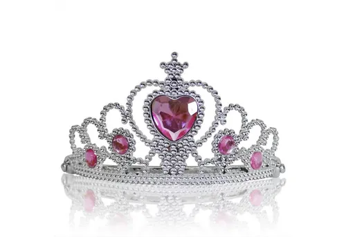 Katara Prinzessin-Kostüm Kinder Diadem Kopfschmuck Karneval Kostümzubehör