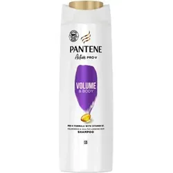 Pantene Active Pro-V Volume Vitamin Champu 400ml