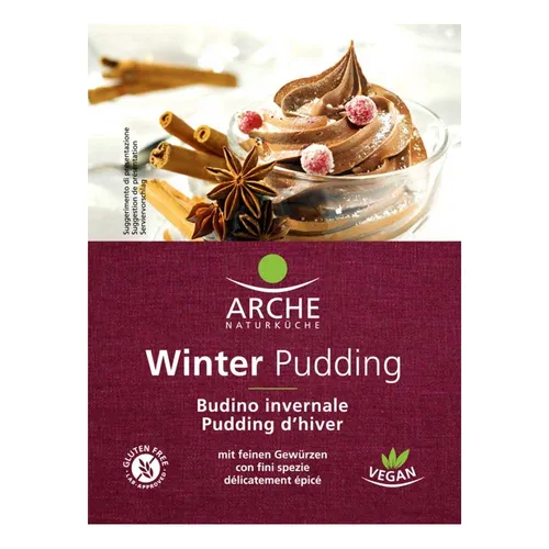 Winter Pudding 50g | ARCHE