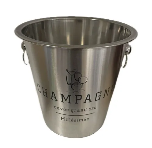 Urban Living Champagnerkühler Sektkühler Sekteimer Champagnereimer Eiseimer Neu