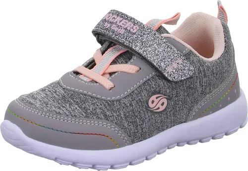 Dockers by Gerli Klettschuh Hellgrau - Modischer Klettschuh von Dockers by Gerli! Leicht und bequem, mit flexibler Profilsohle und verstärktem Zehenbereich für optimalen Halt. Ideal für den täglichen Einsatz!