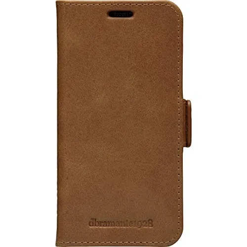 dbramante1928 Copenhagen Slim für Apple iPhone 12 mini - Elegante Mobiltelefontasche aus hochwertigem Leder, designed für optimalen Schutz und stilvolles Design. Perfekt für den Alltag und sorgt für einen sicheren Halt.