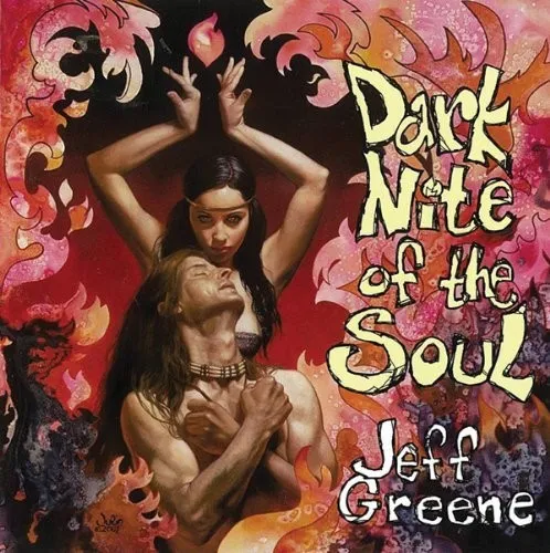 Jeff Greene Dark Nite of the Soul (CD) (US IMPORT)