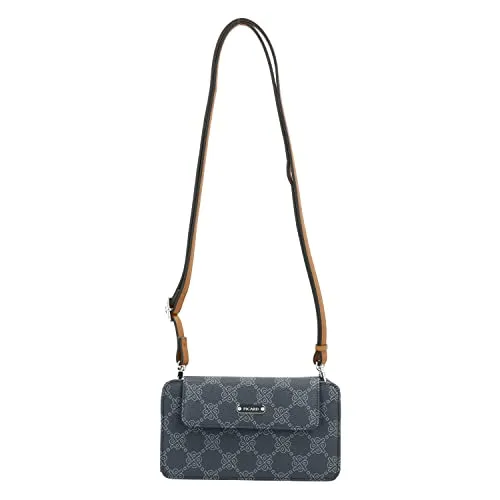 Picard Euphoria Clutch Geldbörse 19cm in blau von Picard