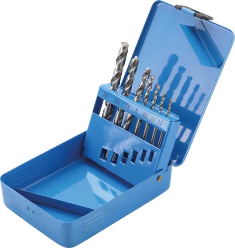 BGS Metallspiralbohrer-Satz 9580