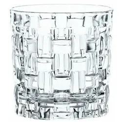 Nachtmann Bossa Nova SOF Whisky Gläser 4er Set - Elegante Whisky Gläser im 4er Set, ideal für stilvolle Tischkultur und kombinierbar mit der gesamten Bossa Nova Serie.