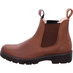 Blue Heeler Chelsea Boots Damen 31393437353637 - Stilvolle Winterstiefeletten in Braun - Größe 38 EU - Elegante Chelsea Boots für Damen in Braun von Blue Heeler. Ideal für den Winter, bieten diese Stiefeletten Komfort und Stil für jeden Anlass.