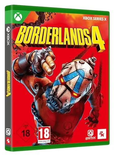 Borderlands 4 [uncut Edition] (Xbox) von 2K