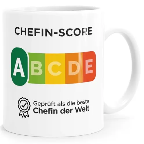 Kaffee- & Teebecher von MoonWorks