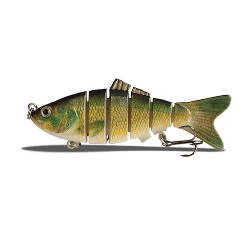 Produktbild Wobbler Angelköder 10cm 19g Kunstköder Spinner Hecht Zander Forelle Barsch Köder