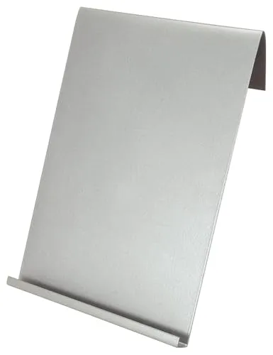 Ks Tools Prospekthalter 220x3 10mm - Praktischer Prospekthalter für eine übersichtliche Präsentation von Dokumenten, ideal für Büros und Verkaufsräume.