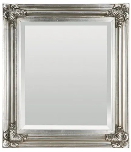 Casa Padrino Barock Spiegel Antik Silber 69 x H. 79 cm von Casa Padrino
