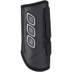 LeMieux Carbon Air XC Gamaschen Front von LeMieux