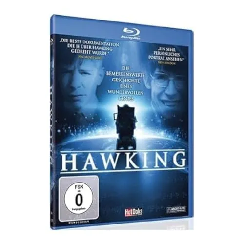 Hawking [Blu-ray]