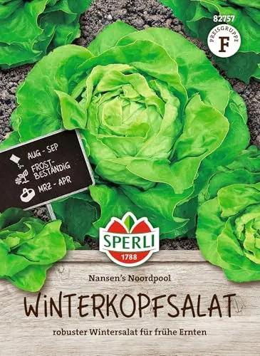 SPERLI Saatgut von SPERLI