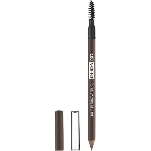 PUPA-Milano Augen AugenbrauenTrue Eyebrow Pencil No. 002 Brown 1,08 g