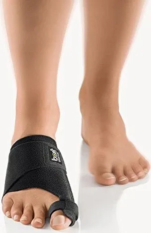Bort Valco Soft Hallux-valgus-schiene rechts L