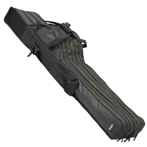 DAM 170x31x29cm Compartment Rod Bag 3 Fächer - Rutentasche, Rutenfutteral für Steckruten, Angeltasche