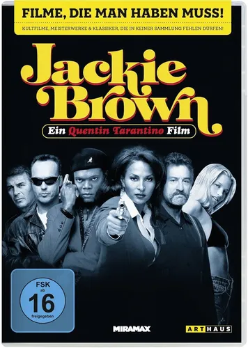 Produktbild Jackie Brown
