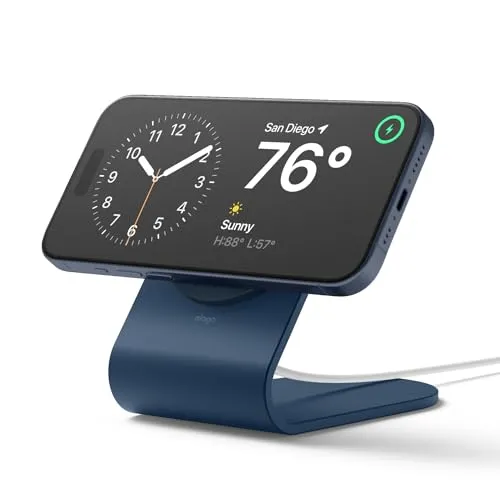 elago MS3 Ladestation für iPhone 16-12, MagSafe-kompatibel