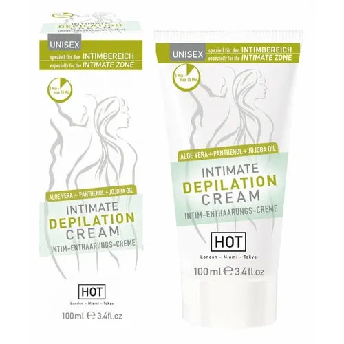 INTIMATE Depilation Cream