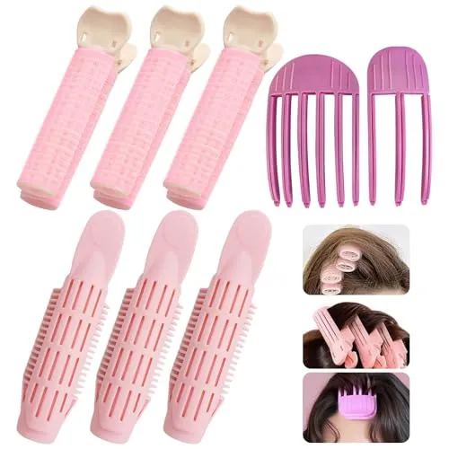 Volumen Clips für Haare