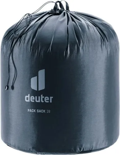 Deuter Pack Sack 18 black (7000)
