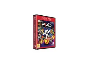 Piko Interactive Collection 4 - Evercade: Retro Gaming für Nostalgiker - Games, entdecke eine Sammlung klassischer Spiele mit PEGI 12, ideal für Retro-Fans und Spieler von damals.