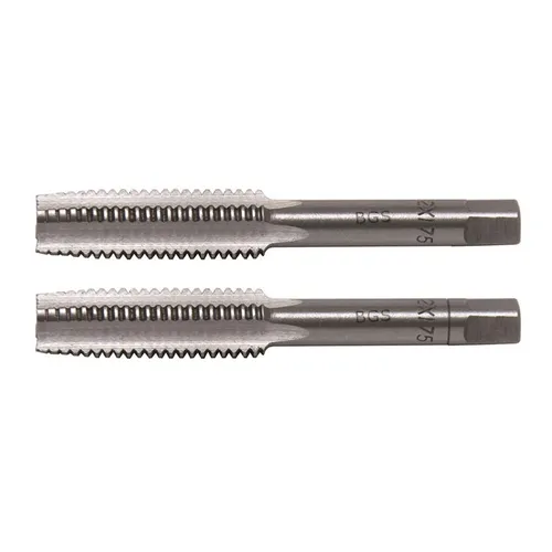 Gewindebohrer M12x1.75, Vor- & Fertigschneider, 2-tlg.