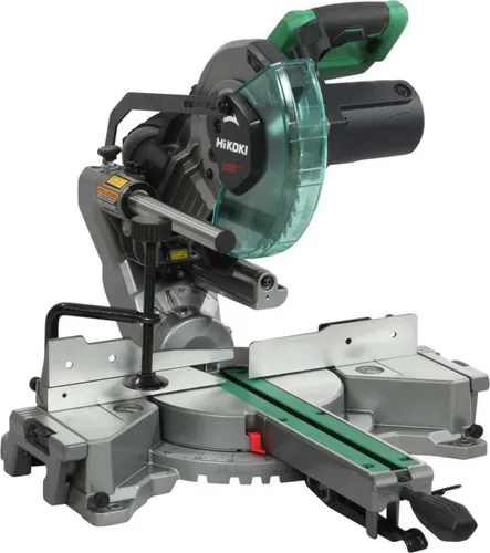 HIKOKI C8FSHG Kapp & Zugsäge 216mm 1100W