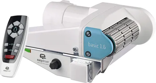 EasyDriver Rangierhilfe für Einachser Caravan