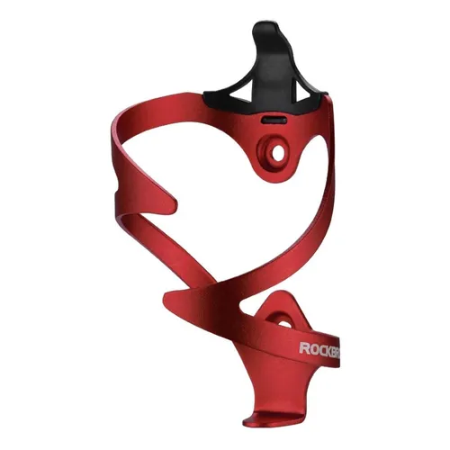 Rockbros Fahrrad Flaschenhalter Alu Rot