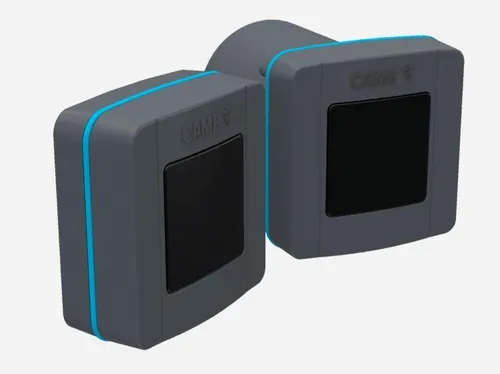 CAME AUTEL STUDIO SR DLX30CEP Fotozellen für Draußen in grau von CAME