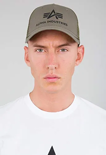 Trucker Cap ALPHA INDUSTRIES 
