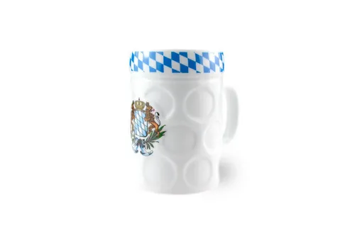 Bavariashop Bierkrug Maßkrugtasse 