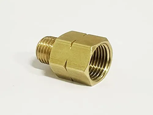 Verbindungsstück Übergang IG 3/8