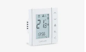 SALUS | FC600 | Thermostat für Gebläsekonvektor, UP von Salus