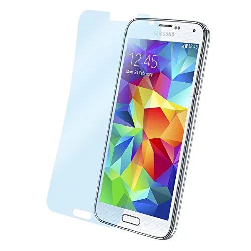 doupi Ultrathin Schutzfolie für Samsung Galaxy S5 / S5 Neo, SuperClear Display Schutz (6X Folie in Packung)