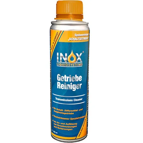 Benzin- & Ölzusätze von INOX