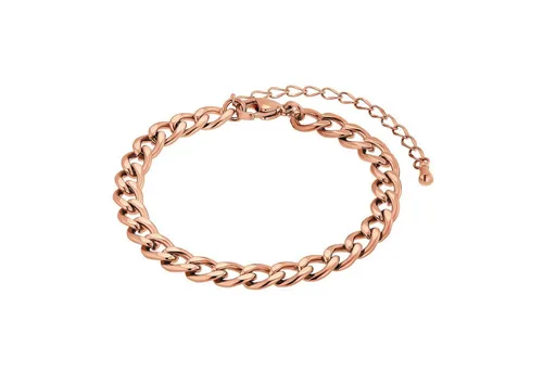 Heideman Armband Ylva schwarz - Edelstahlarmband mit Verlängerungskette, trendiges Design für Business und Freizeit, inklusive kostenloser Geschenkverpackung – ideal als Geschenk für die beste Freundin.