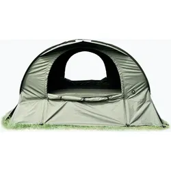 Carp Spirit Angelzelt Arma Skin Super Compact Shelter + grün ACS540054