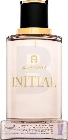 Aigner Initial Eau de Toilette für Herren 100 ml - Damendüfte mit maskulinem Charakter, der Duft vereint frische Grapefruit und würzigen Ingwer für ein unvergessliches Dufterlebnis.
