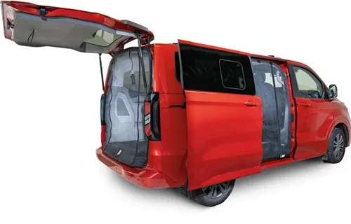 Produktbild Mayr VanQuito Moskitonetz, Schiebetür rechts, Ford Custom V710 Bj. 2023, standard RV, feinmaschig