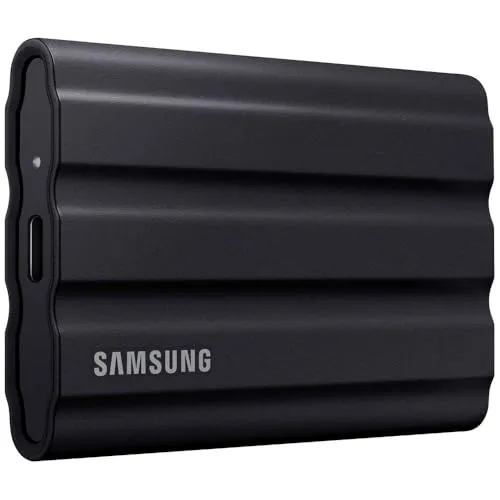 Samsung Portable SSD T7 Shield von Samsung