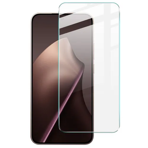 1x Gehärtetes Display Schutzglas für Xiaomi 15T Pro 5G 9H 2.5D 0.26mm kratzfest