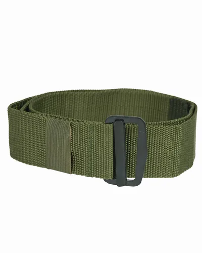 US BDU Belt Hosengürtel Polyester 45MM Military Army Oliv Abverkauf Sale