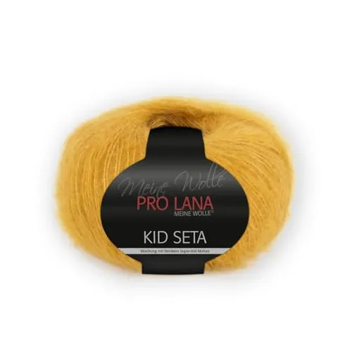PRO LANA Kid Seta - Farbe: 23-25 g/ca. 210 m Wolle