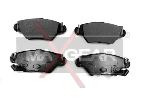 Maxgear Bremsbelagsatz, Scheibenbremse 19-0468